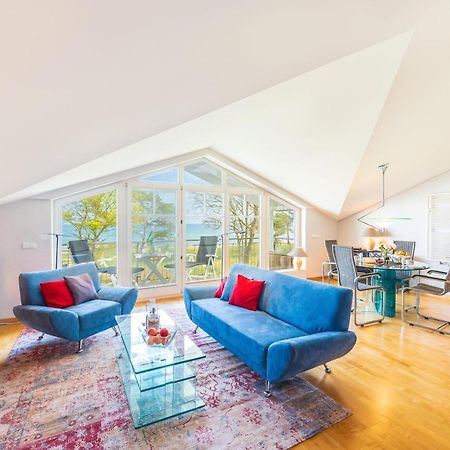 ブレーゲ Arkonablick 33 Meerblick Premium Loftヴィラ エクステリア 写真