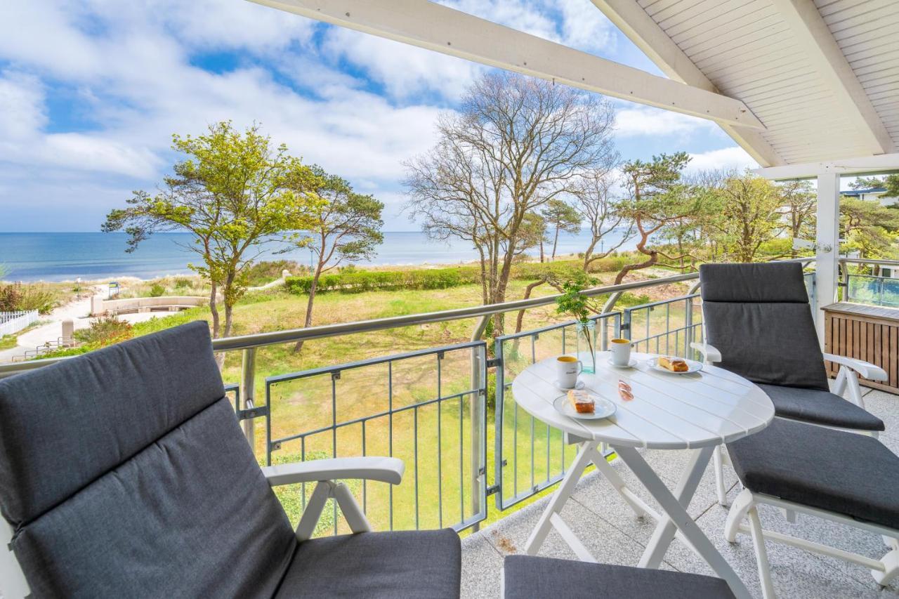 ブレーゲ Arkonablick 33 Meerblick Premium Loftヴィラ エクステリア 写真