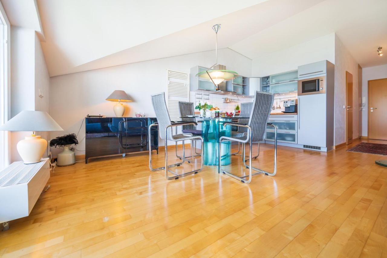 ブレーゲ Arkonablick 33 Meerblick Premium Loftヴィラ エクステリア 写真