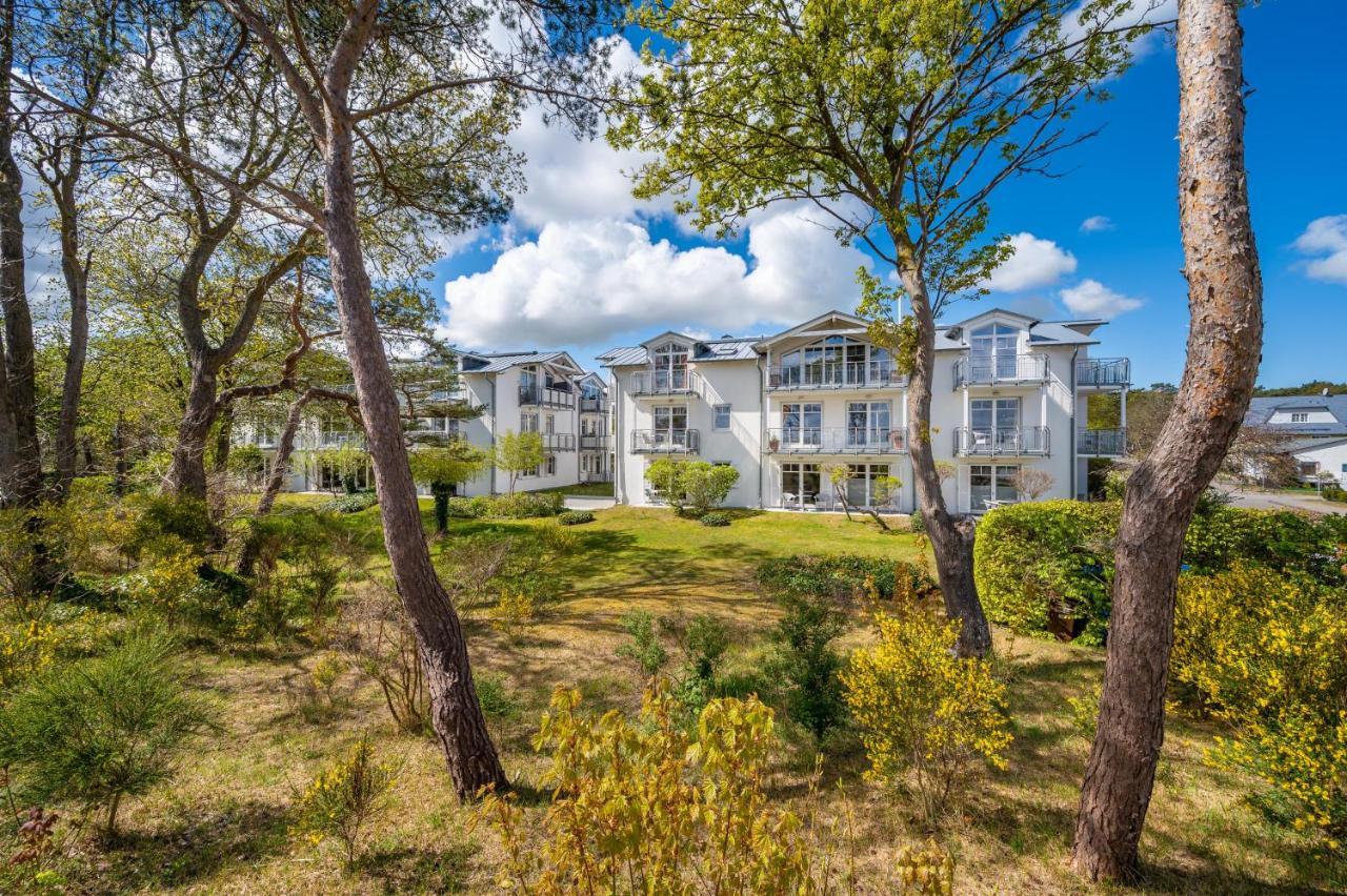 ブレーゲ Arkonablick 33 Meerblick Premium Loftヴィラ エクステリア 写真