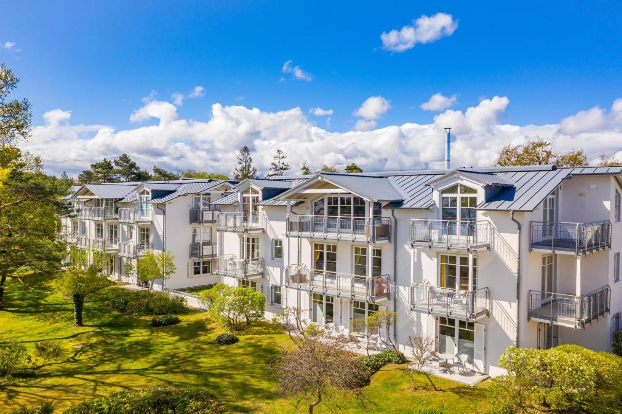 ブレーゲ Arkonablick 33 Meerblick Premium Loftヴィラ エクステリア 写真